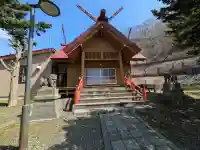 古丹別神社(北海道)