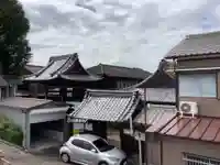 唯願寺の山門・神門