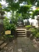 伝通院のその他建物