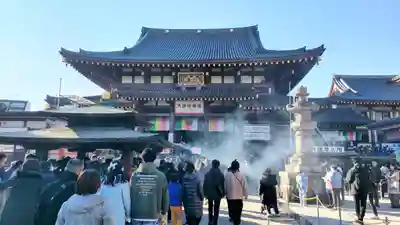川崎大師（平間寺）(神奈川県)