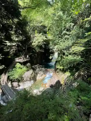 竜神神社(岐阜県)