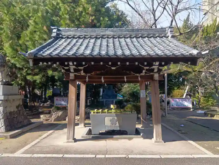 加納天満宮(岐阜県)