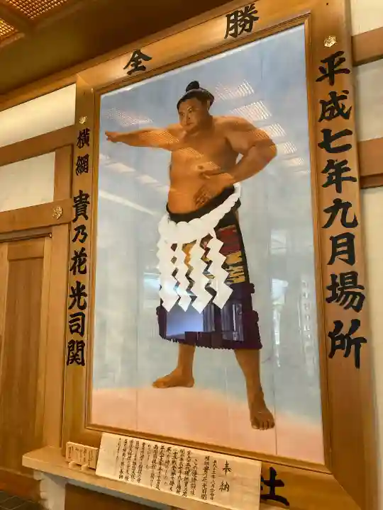 諏訪大社(長野県)