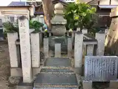 常光寺のお墓