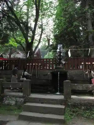 岩木山神社(青森県)