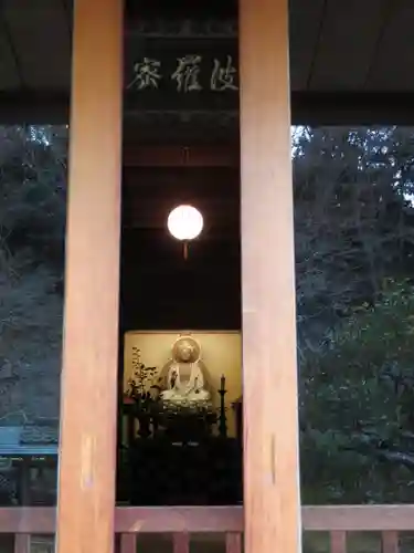 東慶寺の本殿・本堂