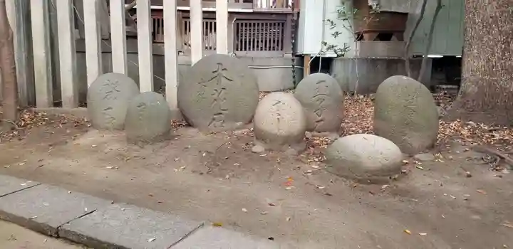 小岩神社のその他建物
