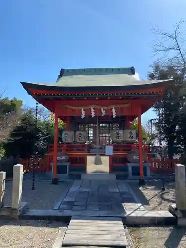 山城ゑびす神社の本殿・本堂