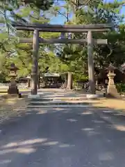 水若酢神社(島根県)