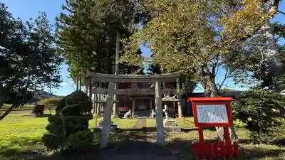 磐神社(岩手県)