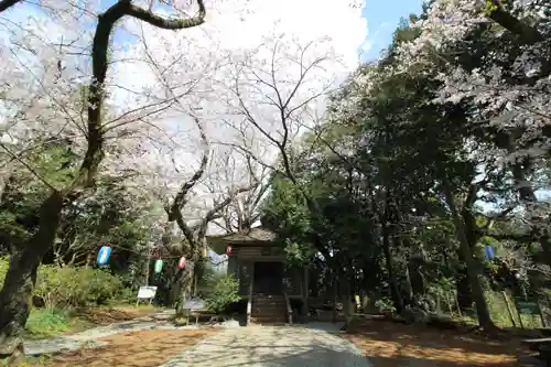 弘法山　大師堂(神奈川県)