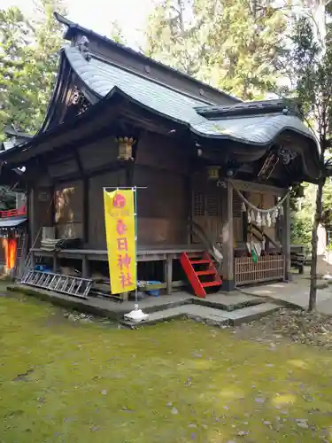 春日神社(茨城県)