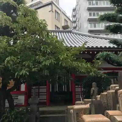 真光院の本殿・本堂