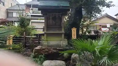 竹鼻八剱神社(八剣神社)(岐阜県)