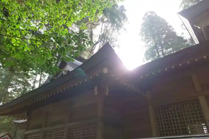 落立神社(宮崎県)
