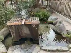 厳嶋神社(東京都)