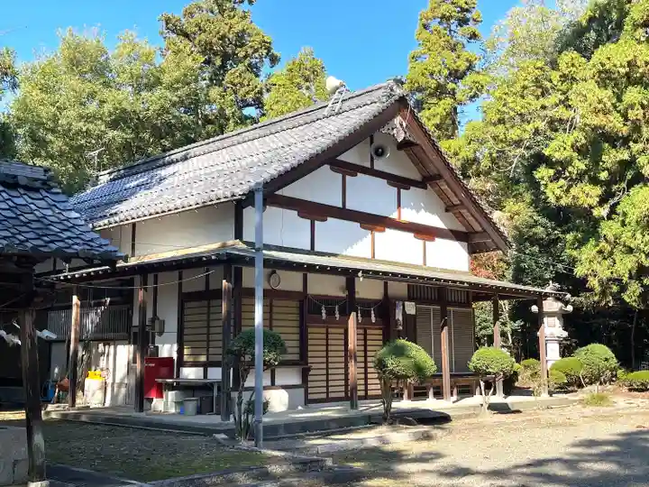 大隴神社(滋賀県)