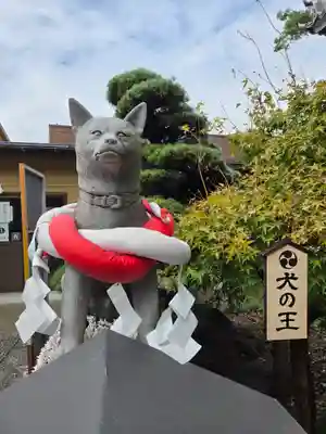 伊奴神社(愛知県)