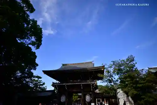 寒川神社のその他建物