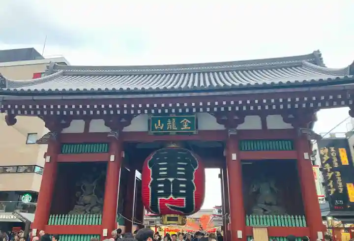 浅草寺(東京都)