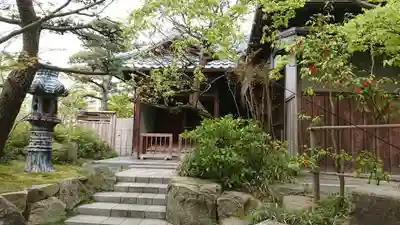 白山神社のその他建物