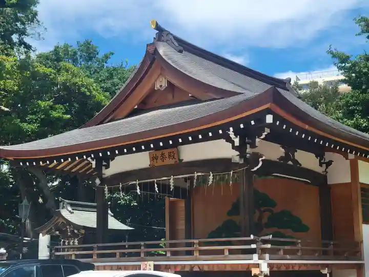 品川神社のその他建物