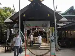 波除神社（波除稲荷神社）(東京都)