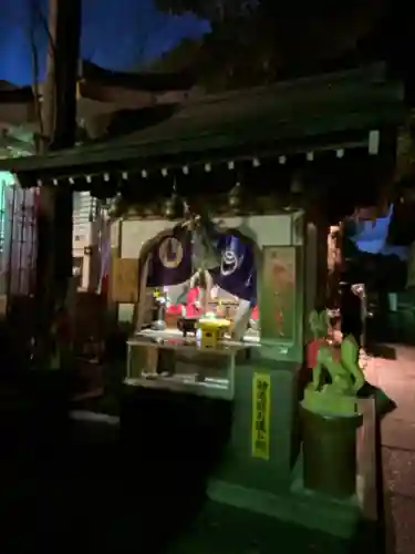 豊川稲荷東京別院(東京都)