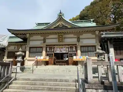 白山宮のその他建物