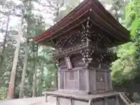 身延山本池堂(山梨県)