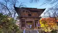 景徳院の山門・神門