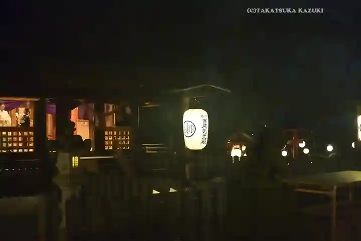 星川杉山神社(神奈川県)