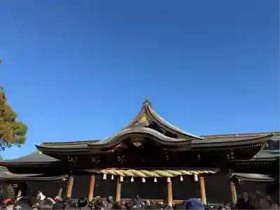 寒川神社(神奈川県)