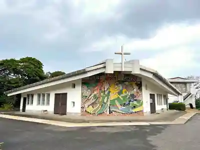 三井楽教会(長崎県)