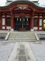 諏訪神社(神奈川県)