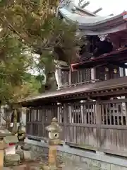 白幡神社(福島県)