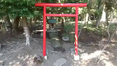 大洗磯前神社の末社・摂社