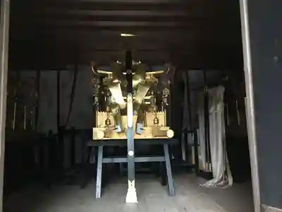 日光二荒山神社のお祭り