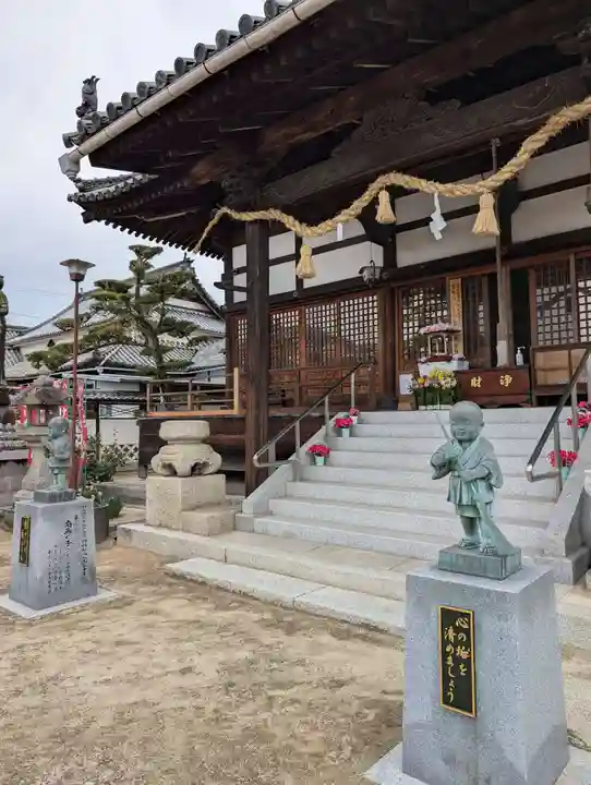 多聞寺(岡山県)