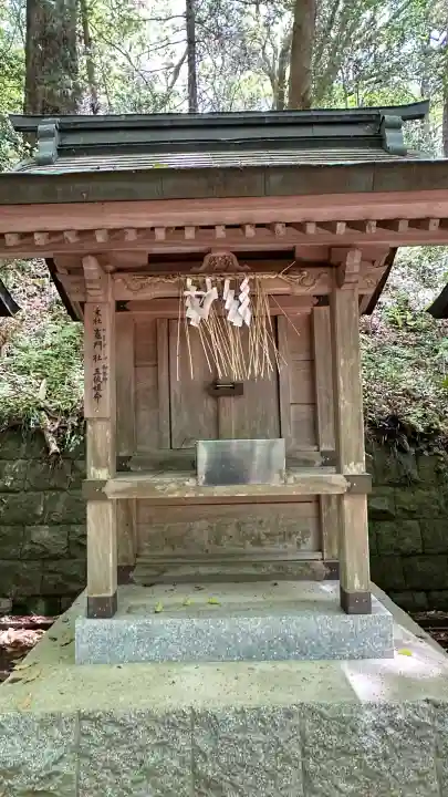 太宰府天満宮の末社・摂社