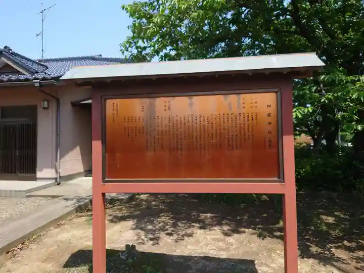 阿蘇神社(埼玉県)
