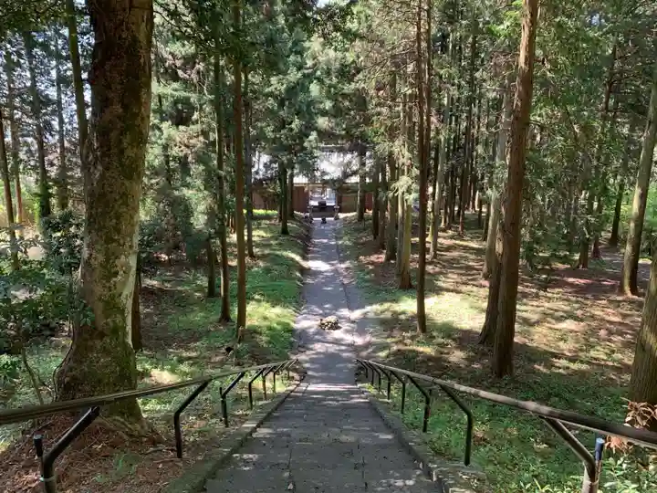 山宮浅間神社のその他建物