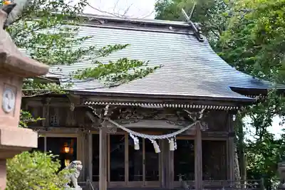 遠見岬神社(千葉県)
