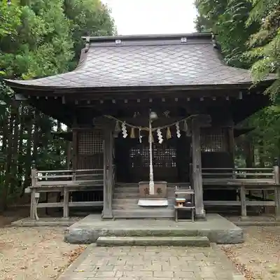 黒石神社(青森県)