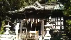 大甕神社の本殿