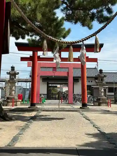 海山道神社(三重県)
