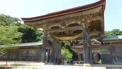気多神社(富山県)