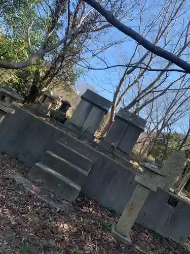 浮野の神様(山口県)