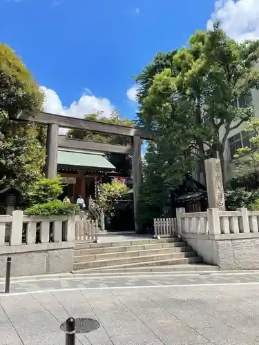 東京大神宮(東京都)