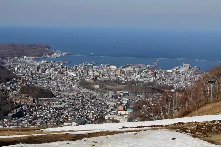 小樽天狗山神社(北海道)